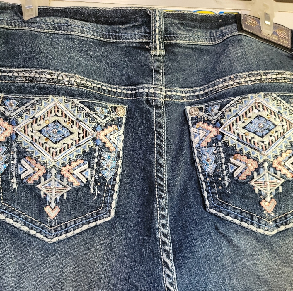 Grace in LA jeans